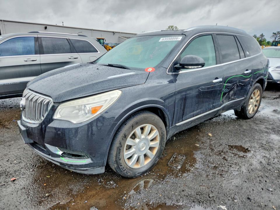 2013 Buick Enclave მანქანა იყიდება აუქციონზე, vin: 5GAKVDKD1DJ237325, აუქციონის ნომერი: 63550006