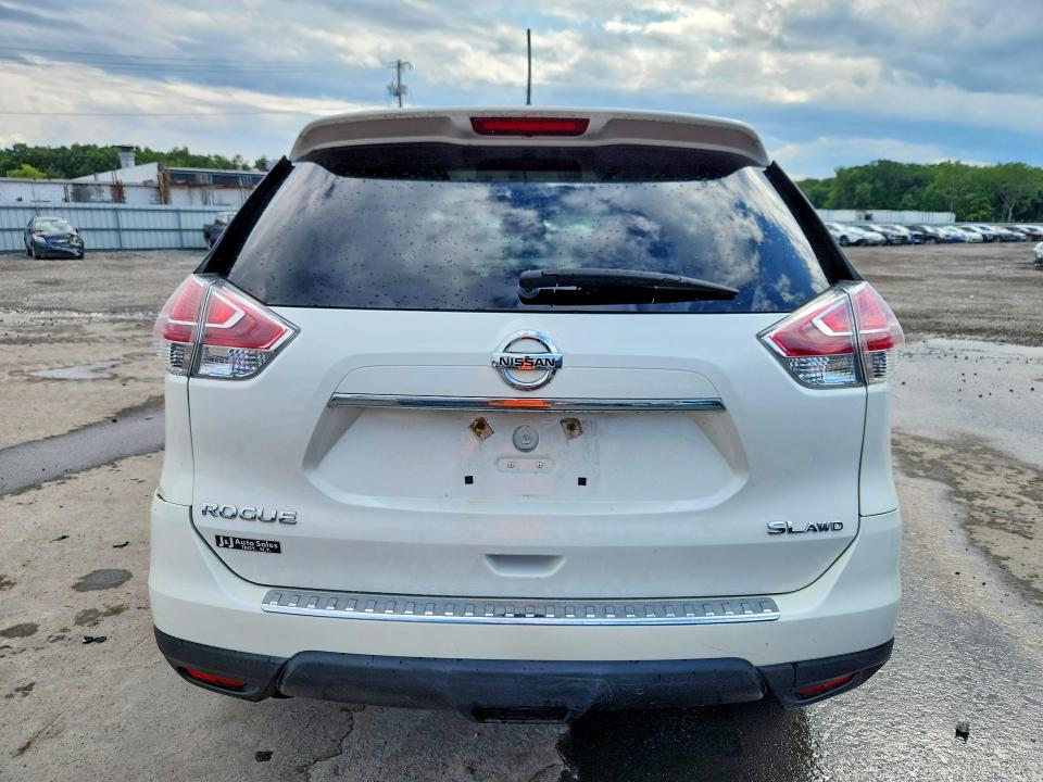 Продаж на аукціоні авто 2016 Nissan Rogue, vin: 5N1AT2MV0GC768594, номер лоту: 65343086