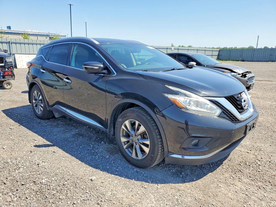 Продажа на аукционе авто 2015 Nissan Murano, vin: 5N1AZ2MH2FN267928, номер лота: 64056616
