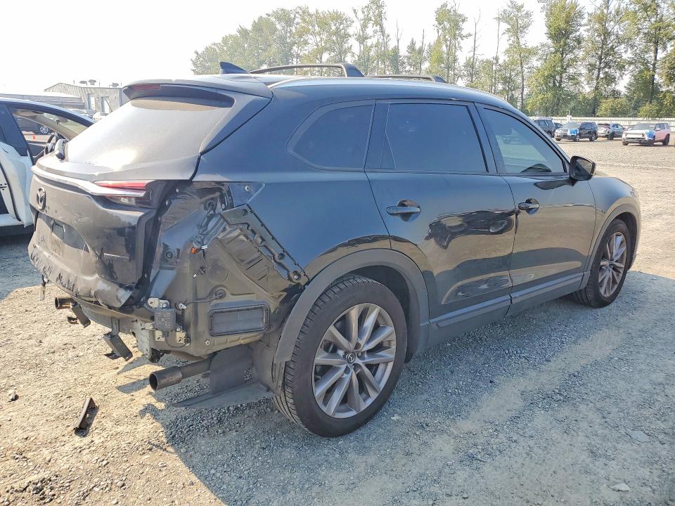 Aukcja sprzedaży 2022 Mazda Cx-9, vin: JM3TCBDY9N0623969, numer aukcji: 64279656