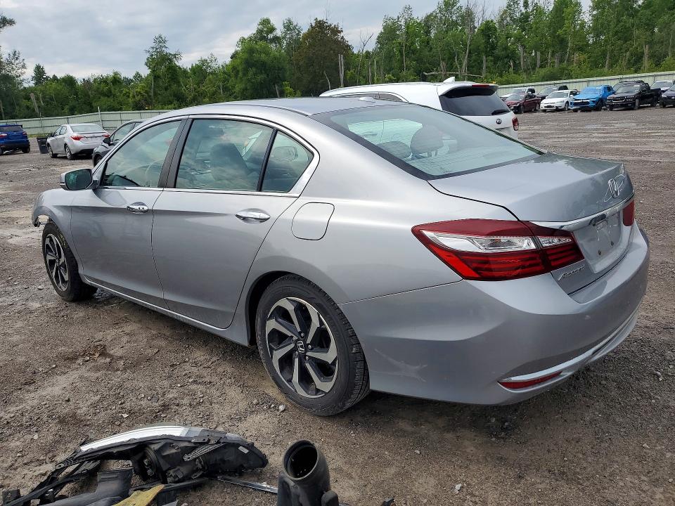Auction sale of the 2017 Honda Accord, vin: 1HGCR2F86HA231293, lot number: 64245436