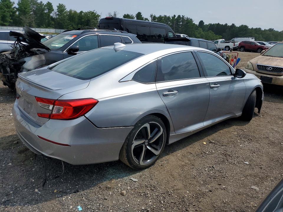 Aukcja sprzedaży 2020 Honda Accord, vin: 1HGCV1F34LA069473, numer aukcji: 64453486