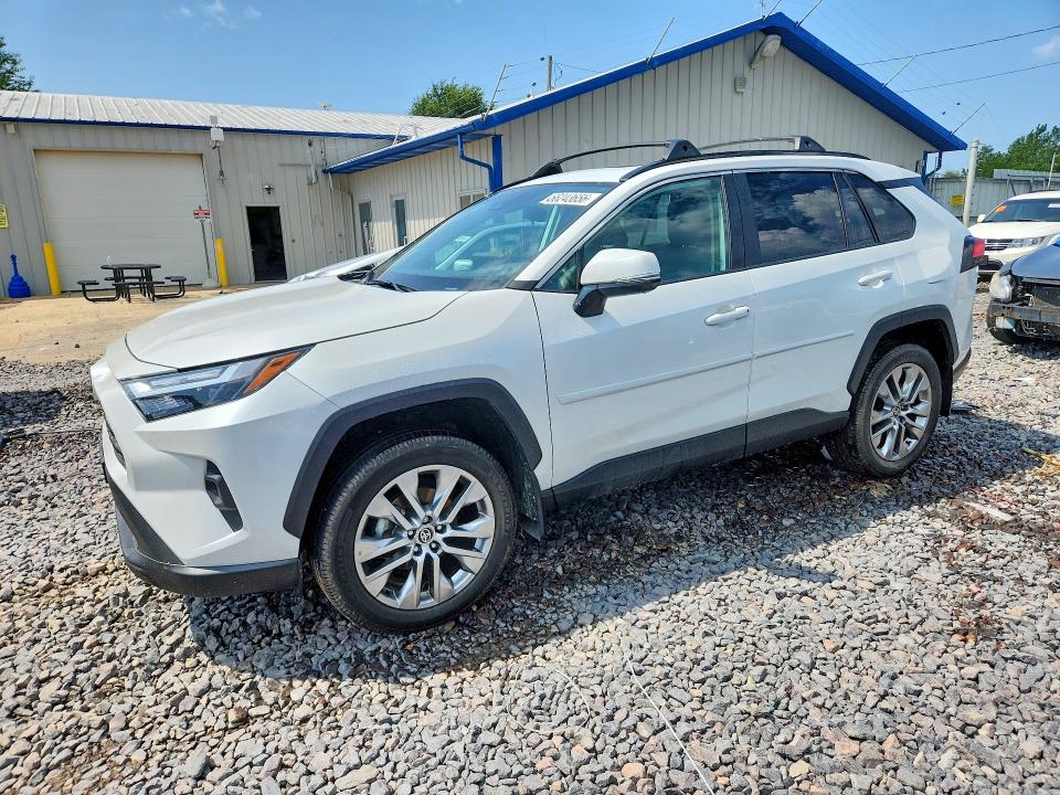 2023 Toyota Rav4 მანქანა იყიდება აუქციონზე, vin: 2T3A1RFV2PW382868, აუქციონის ნომერი: 66243656