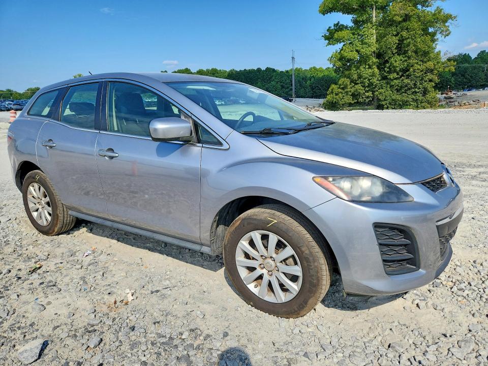 2011 Mazda Cx-7 მანქანა იყიდება აუქციონზე, vin: JM3ER2A56B0391800, აუქციონის ნომერი: 64564326