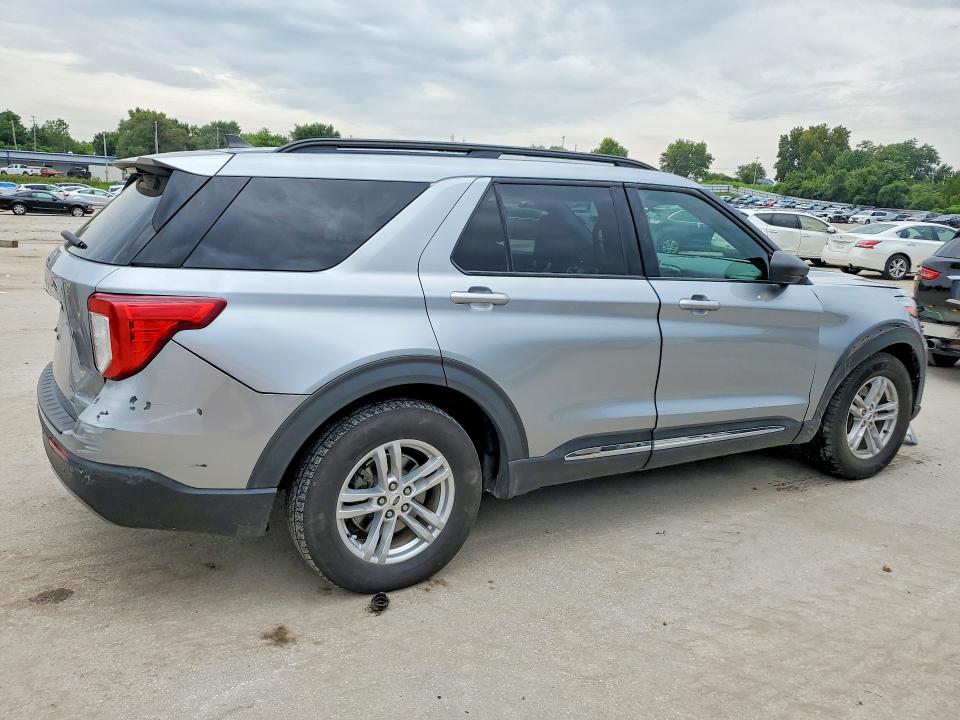 Aukcja sprzedaży 2023 Ford Explorer, vin: 1FMSK7DHXPGB18162, numer aukcji: 66378376