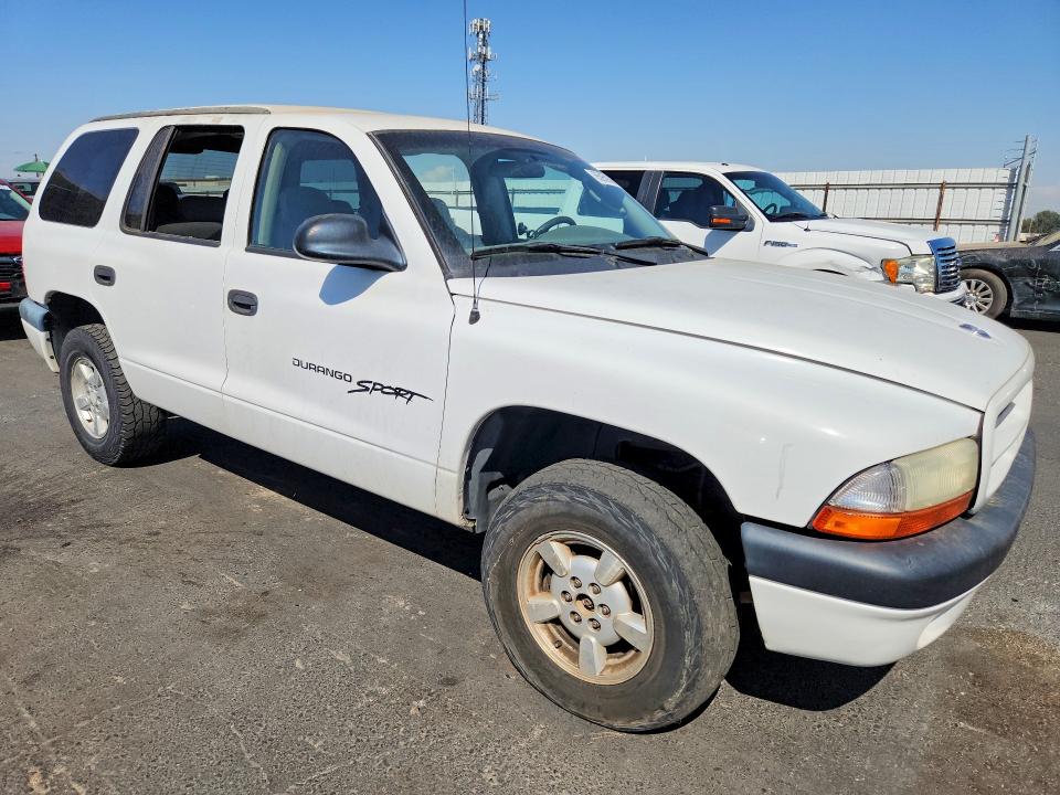 Продажа на аукционе авто 2001 Dodge Durango, vin: 1B4HS28N51F577353, номер лота: 65959386