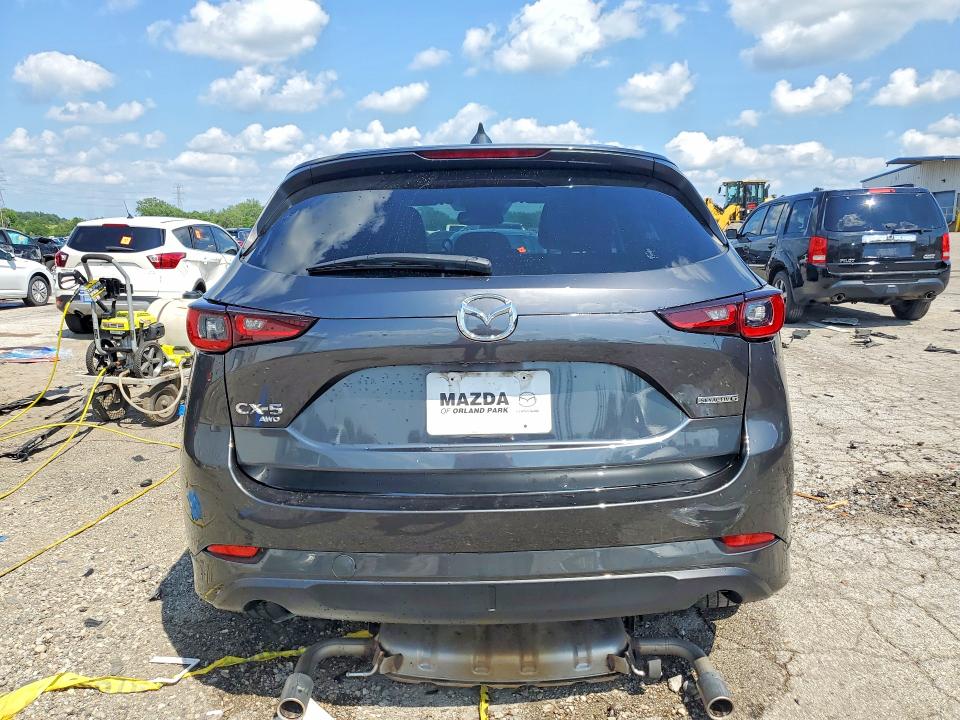 Aukcja sprzedaży 2024 Mazda Cx-5, vin: JM3KFBCL6R0425896, numer aukcji: 63596136