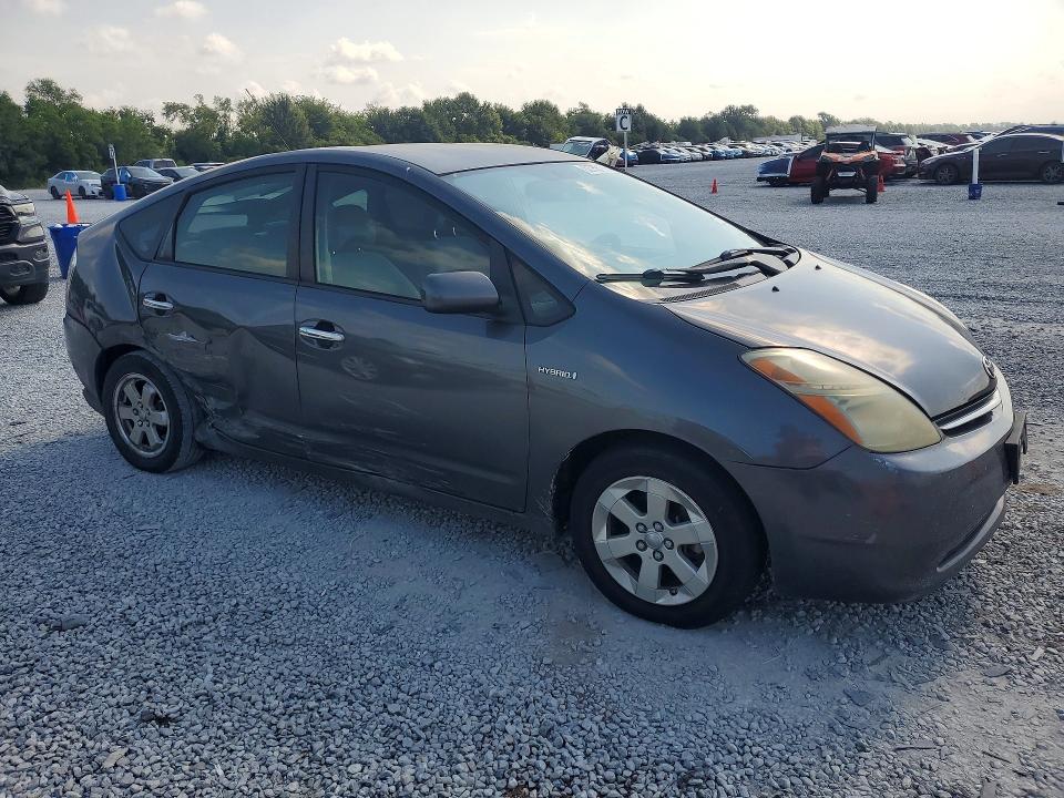 2007 Toyota Prius მანქანა იყიდება აუქციონზე, vin: JTDKB20U273291482, აუქციონის ნომერი: 63758176