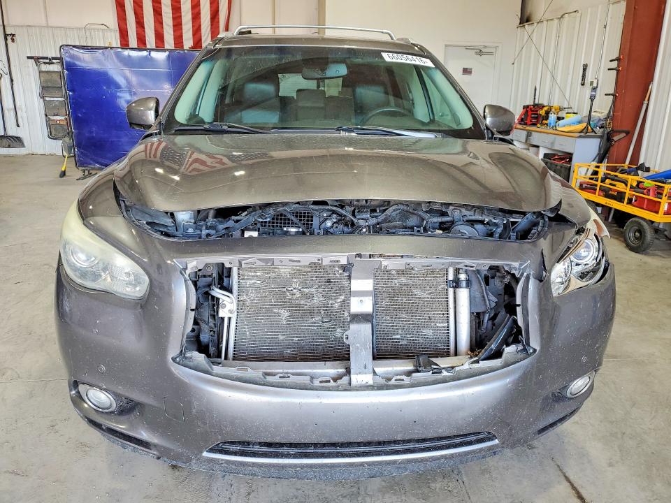 66056416 :رقم المزاد ، 5N1AL0MM4FC520911 vin ، 2015 Infiniti Qx60 مزاد بيع