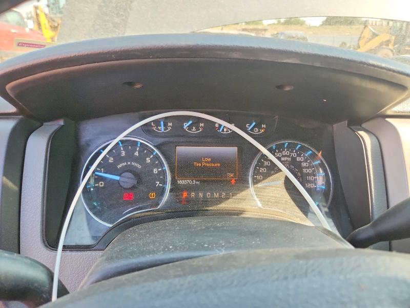 64496286 :رقم المزاد ، 1FTFW1ET5CFC12895 vin ، 2012 Ford F150 مزاد بيع