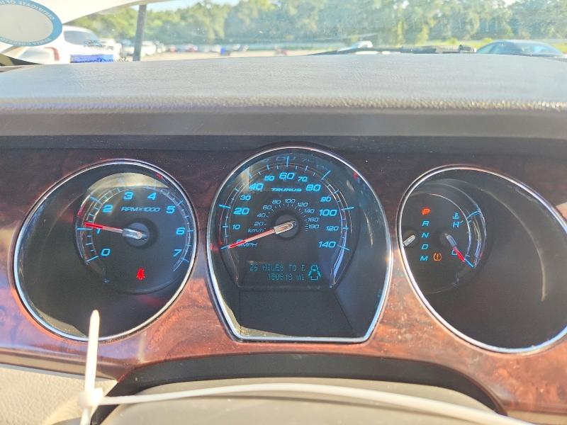 2010 Ford Taurus მანქანა იყიდება აუქციონზე, vin: 1FAHP2EW0AG105370, აუქციონის ნომერი: 66710786