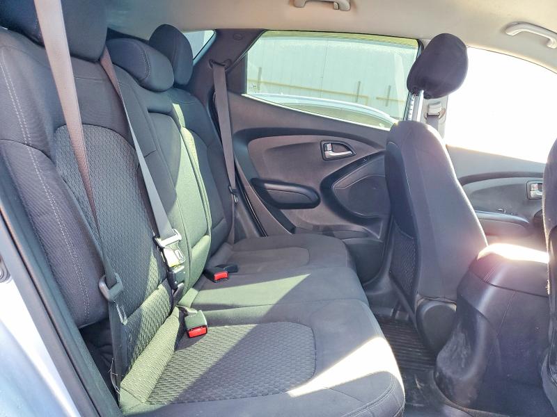 Auction sale of the 2011 Hyundai Tucson, vin: KM8JTCAC4BU209397, lot number: 61859246
