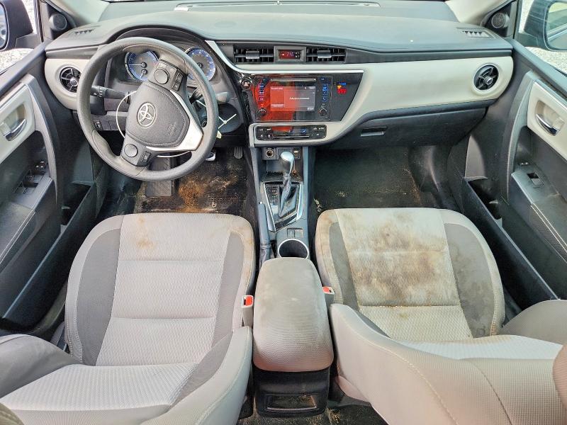 2019 Toyota Corolla მანქანა იყიდება აუქციონზე, vin: 2T1BURHE2KC185307, აუქციონის ნომერი: 64331646