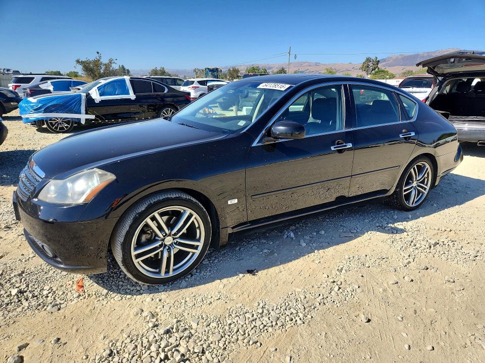 Auction sale of the 2006 Infiniti M35, vin: JNKAY01E46M116468, lot number: 64128516