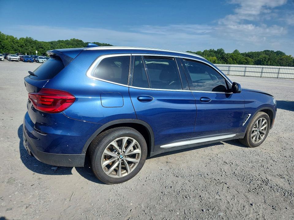 Продаж на аукціоні авто 2019 Bmw X3, vin: 5UXTR7C50KLE98979, номер лоту: 65441566