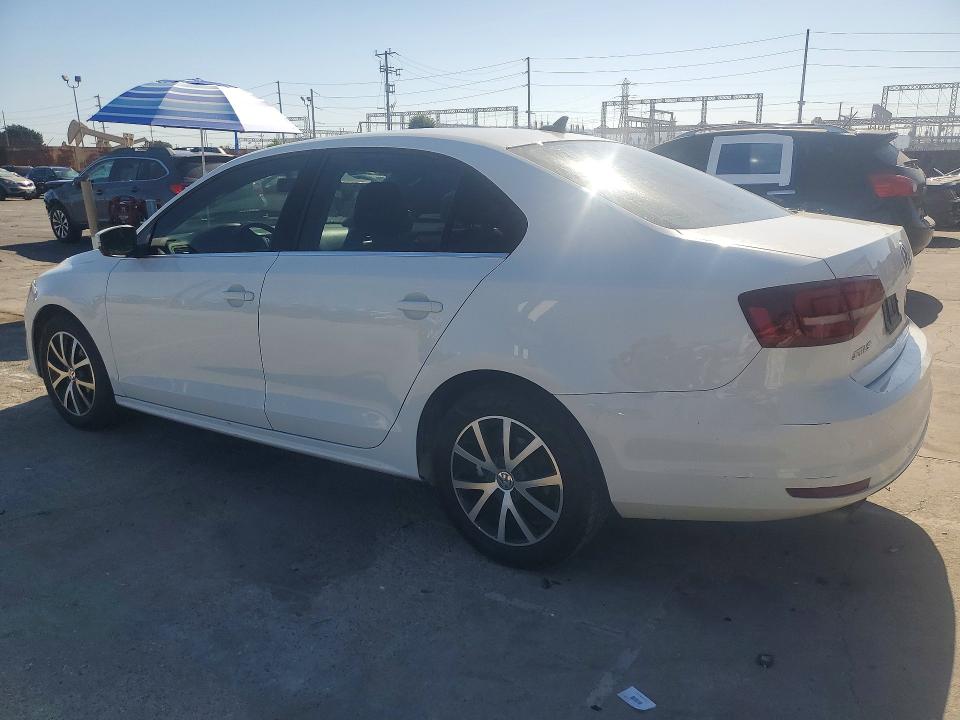 2017 Volkswagen Jetta მანქანა იყიდება აუქციონზე, vin: 3VWDB7AJXHM313171, აუქციონის ნომერი: 66737946