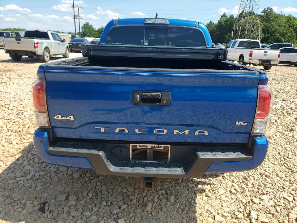 Aukcja sprzedaży 2017 Toyota Tacoma, vin: 3TMGZ5AN6HM112550, numer aukcji: 65527186
