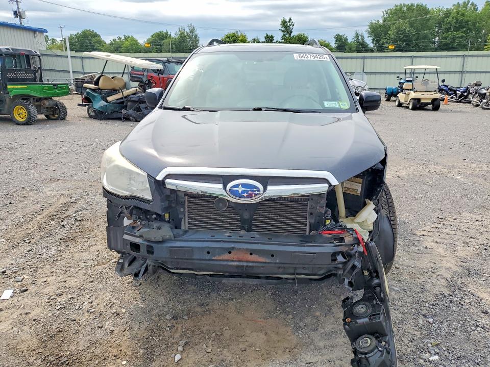 64579426 :رقم المزاد ، JF2SJADC1FH450722 vin ، 2015 Subaru Forester مزاد بيع