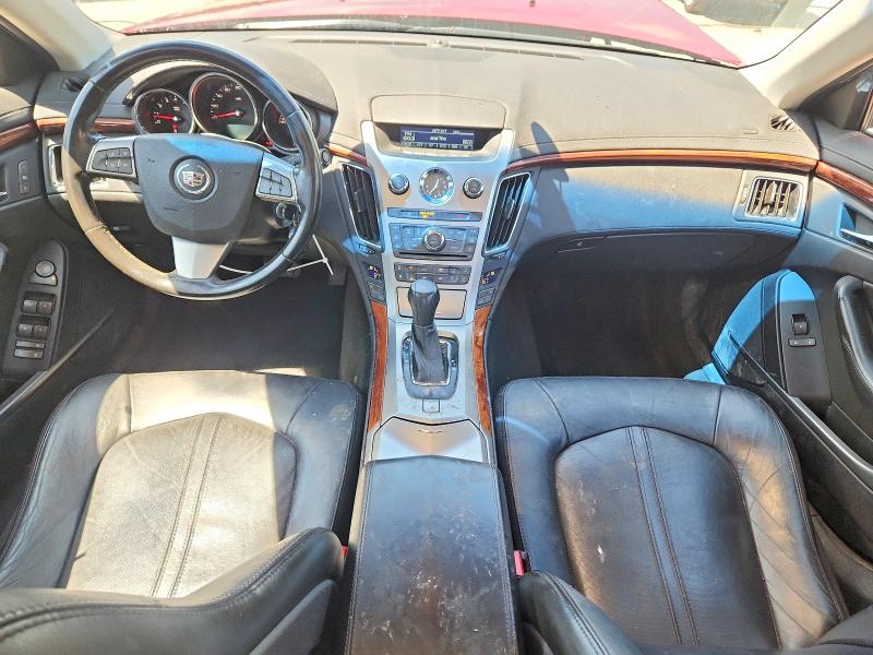 Auction sale of the 2010 Cadillac Cts, vin: 1G6DG5EG4A0122946, lot number: 63578346