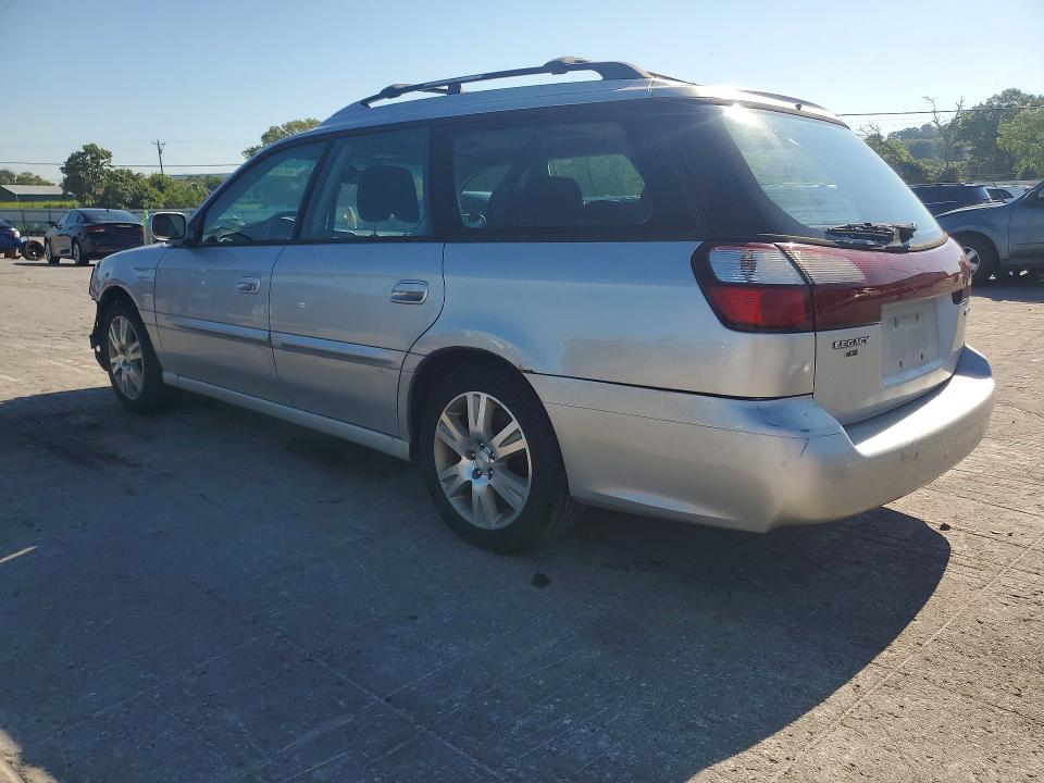 63838416 :رقم المزاد ، 4S3BH635936311763 vin ، 2003 Subaru Legacy مزاد بيع