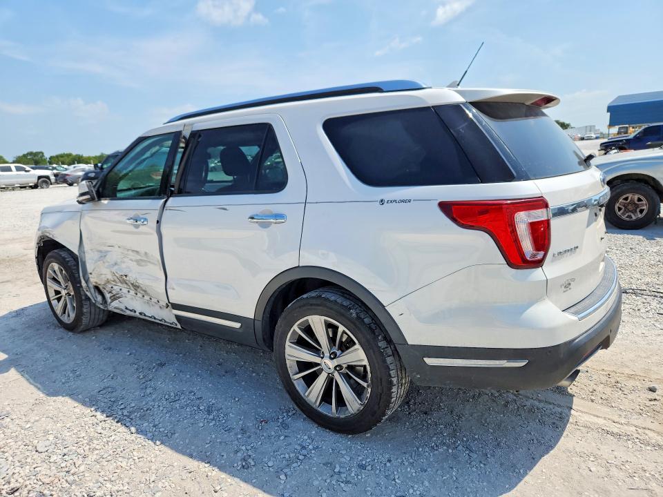 Aukcja sprzedaży 2018 Ford Explorer, vin: 1FM5K7FH0JGA42226, numer aukcji: 64660996