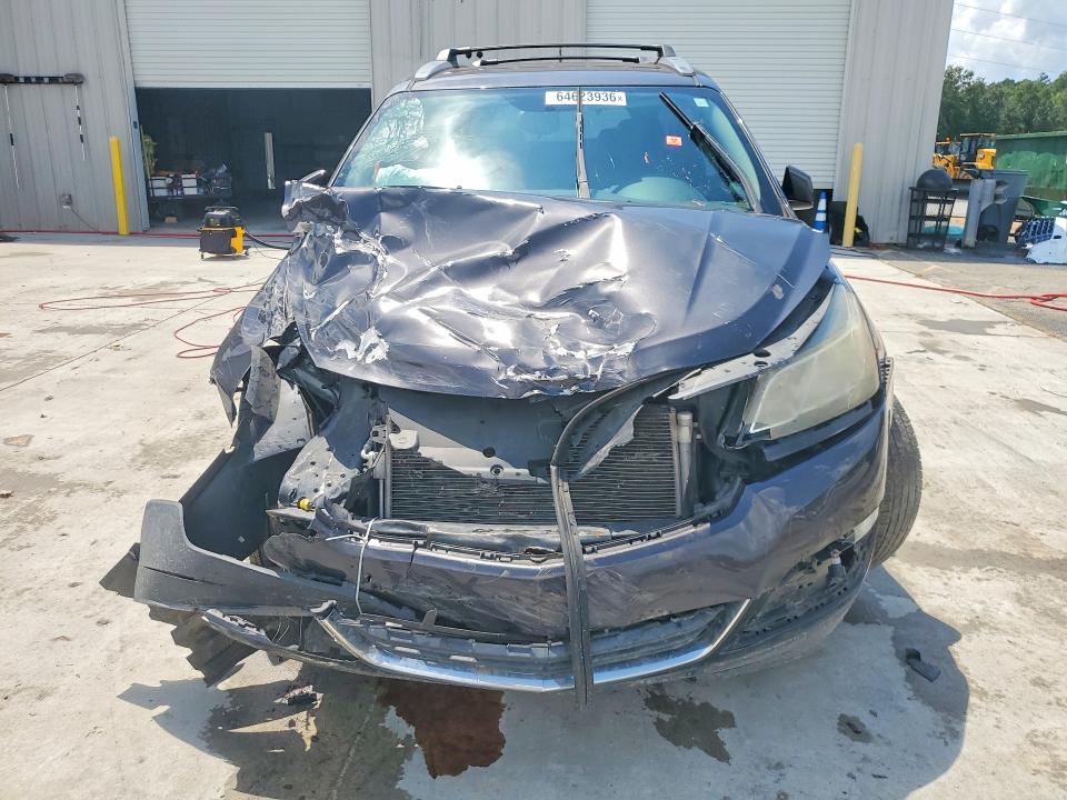 Продажа на аукционе авто 2016 Chevrolet Traverse, vin: 1GNKRGKD4GJ154651, номер лота: 64623936
