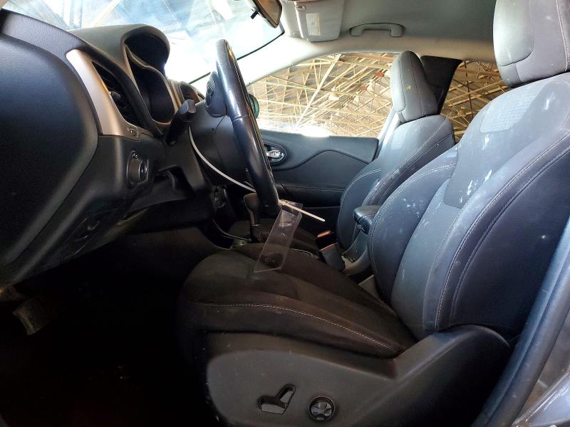 Продажа на аукционе авто 2016 Jeep Cherokee, vin: 1C4PJLCB3GW177529, номер лота: 64809746