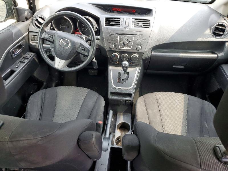 Aukcja sprzedaży 2012 Mazda 5, vin: JM1CW2CL3C0121574, numer aukcji: 64365436