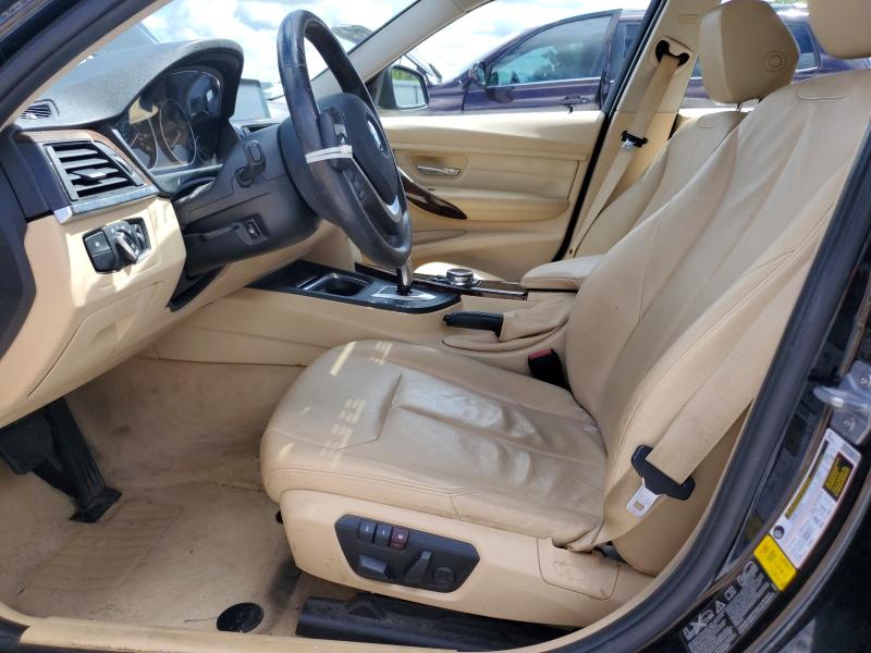 66996646 :رقم المزاد ، WBA3B5G51ENS06411 vin ، 2014 Bmw 328 مزاد بيع