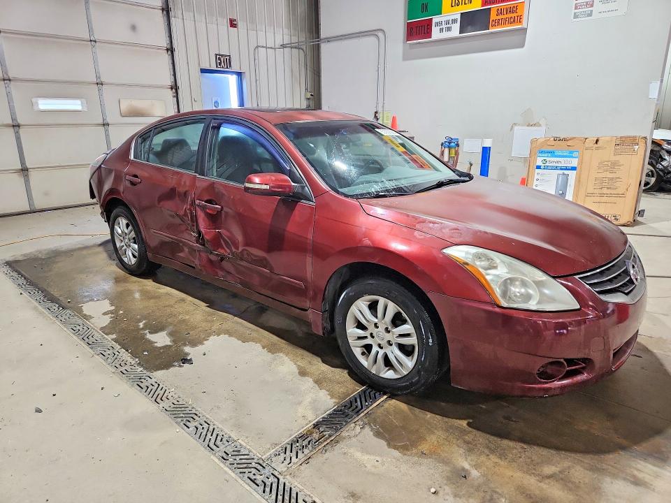 Aukcja sprzedaży 2011 Nissan Altima, vin: 1N4AL2AP7BN487535, numer aukcji: 65359386
