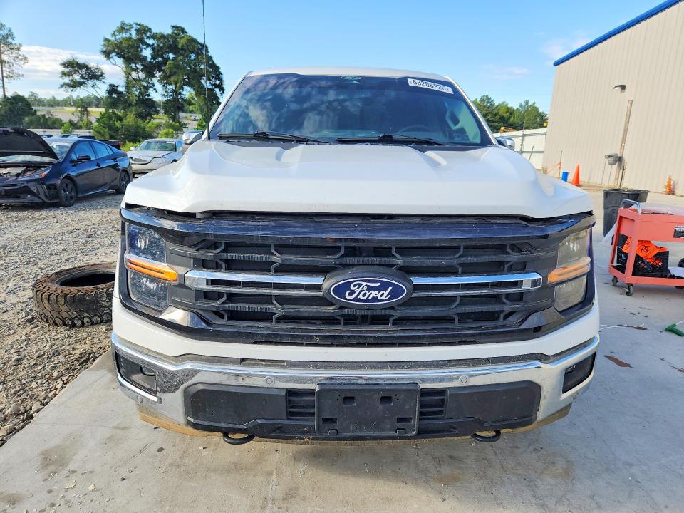 63208926 :رقم المزاد ، 1FTFW3L53SKD73770 vin ، 2025 Ford F150 مزاد بيع