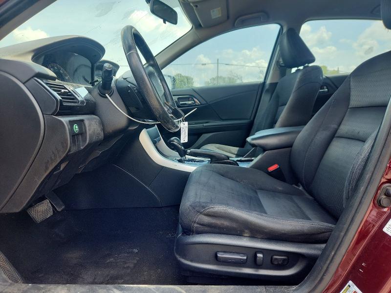 64794486 :رقم المزاد ، 1HGCR2F56DA231360 vin ، 2013 Honda Accord مزاد بيع