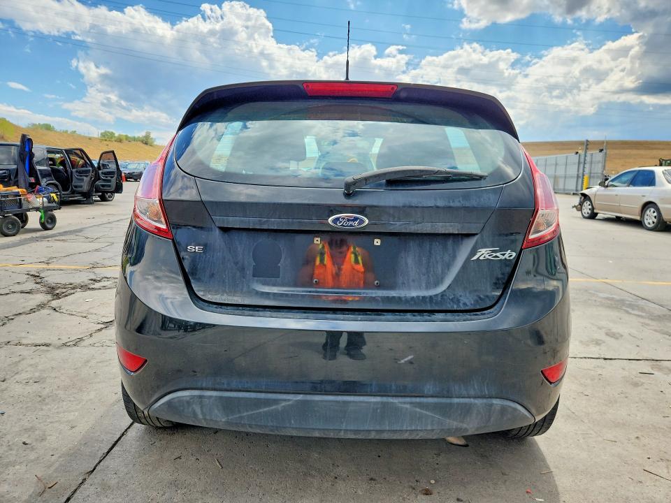 Продажа на аукционе авто 2015 Ford Fiesta, vin: 3FADP4EJ0FM223270, номер лота: 62993886