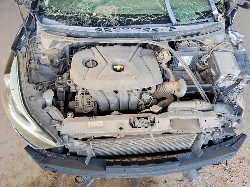 Aukcja sprzedaży 2015 Hyundai Elantra, vin: KMHDH4AE8FU232211, numer aukcji: 64007986