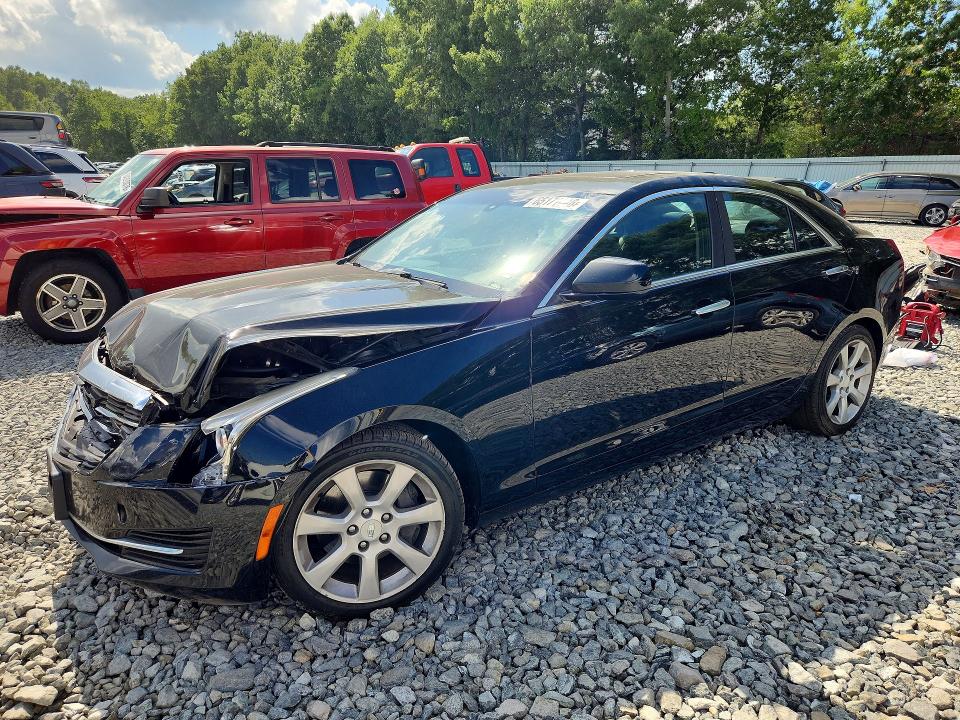 Aukcja sprzedaży 2016 Cadillac Ats, vin: 1G6AG5RX8G0189040, numer aukcji: 65171446