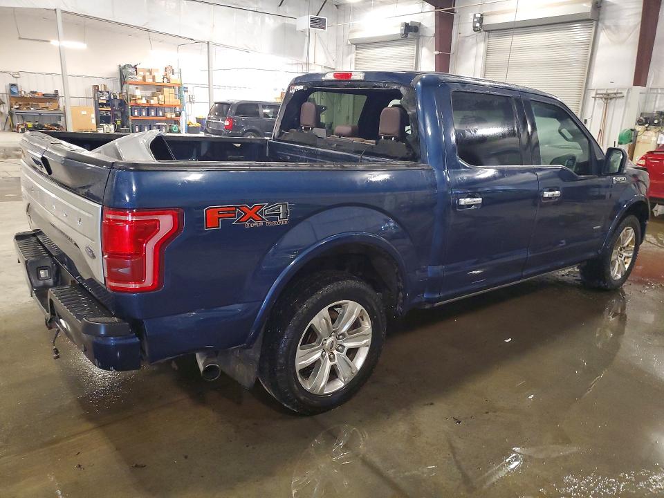 Продажа на аукционе авто 2016 Ford F150, vin: 1FTEW1EG1GFA64118, номер лота: 64822236