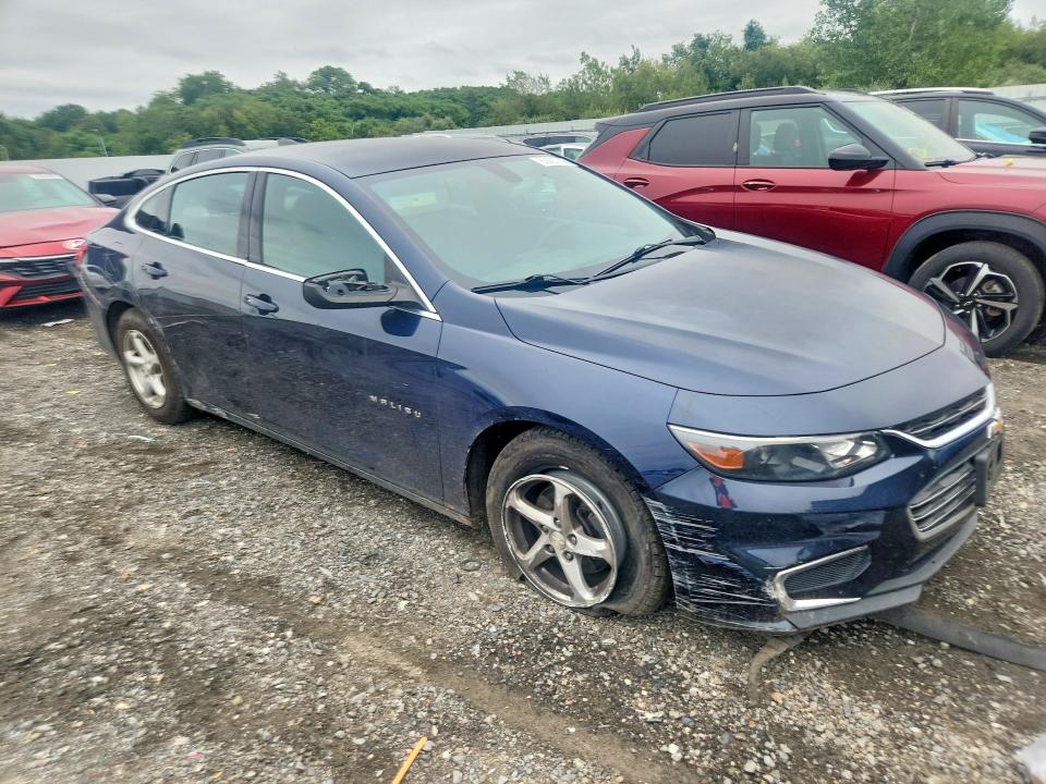 Aukcja sprzedaży 2018 Chevrolet Malibu, vin: 1G1ZB5ST3JF111400, numer aukcji: 65083746