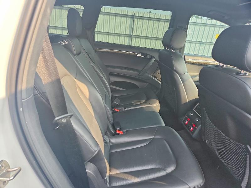Aukcja sprzedaży 2015 Audi Q7, vin: WA1DGAFE6FD032033, numer aukcji: 64109666