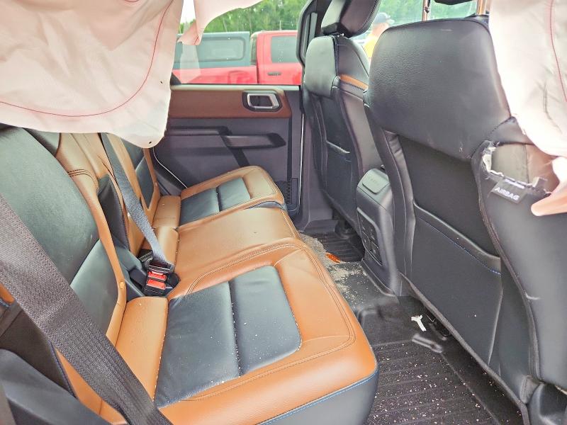Продаж на аукціоні авто 2024 Ford Bronco, vin: 1FMDE8BH3RLA80907, номер лоту: 64154226
