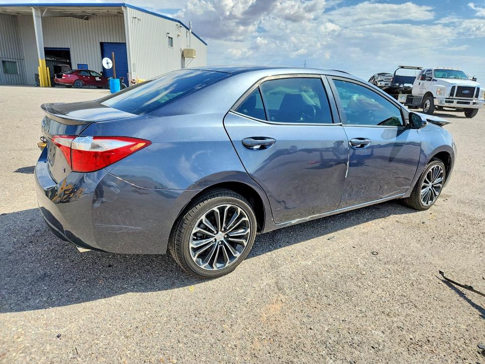 Продаж на аукціоні авто 2014 Toyota Corolla, vin: 5YFBURHE2EP156216, номер лоту: 64415166