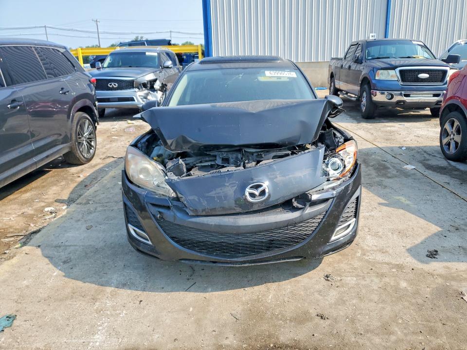 Продаж на аукціоні авто 2011 Mazda 3, vin: JM1BL1VF0B1430479, номер лоту: 63990516