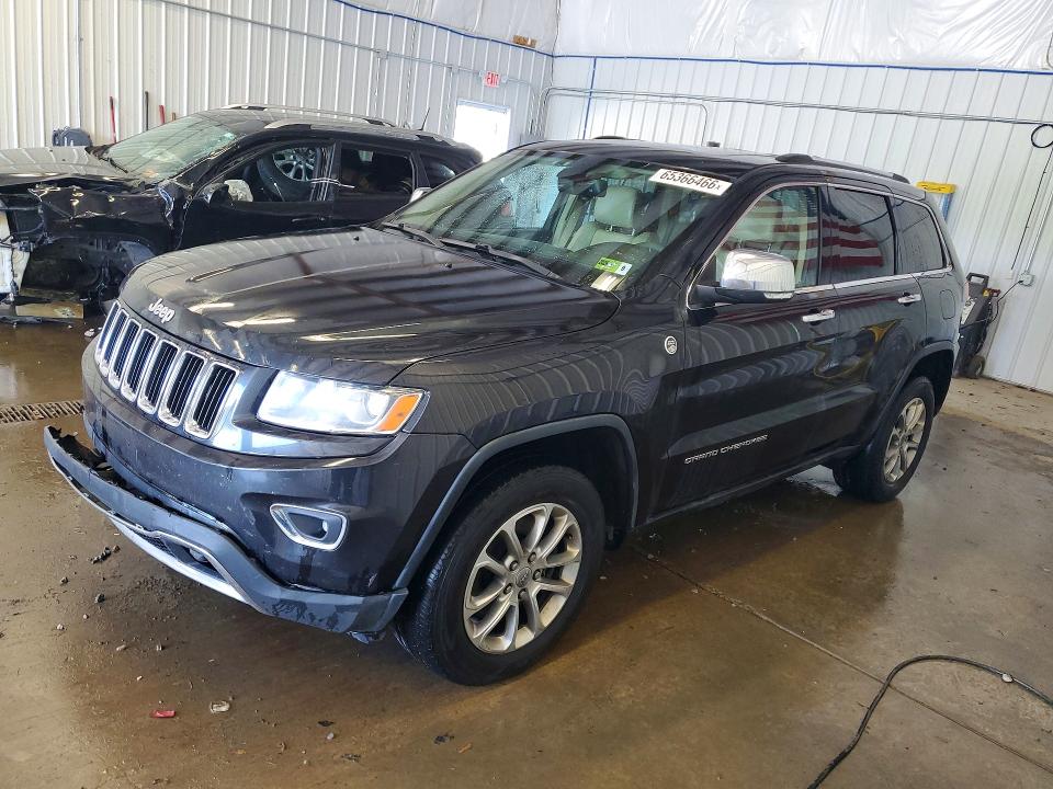 Aukcja sprzedaży 2014 Jeep Grand Cherokee, vin: 1C4RJFBT0EC129893, numer aukcji: 65366466
