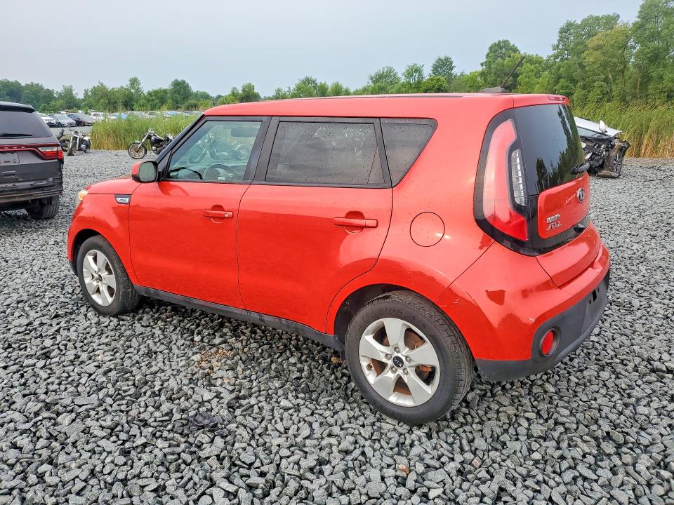 Aukcja sprzedaży 2019 Kia Soul, vin: KNDJN2A20K7667355, numer aukcji: 64572796
