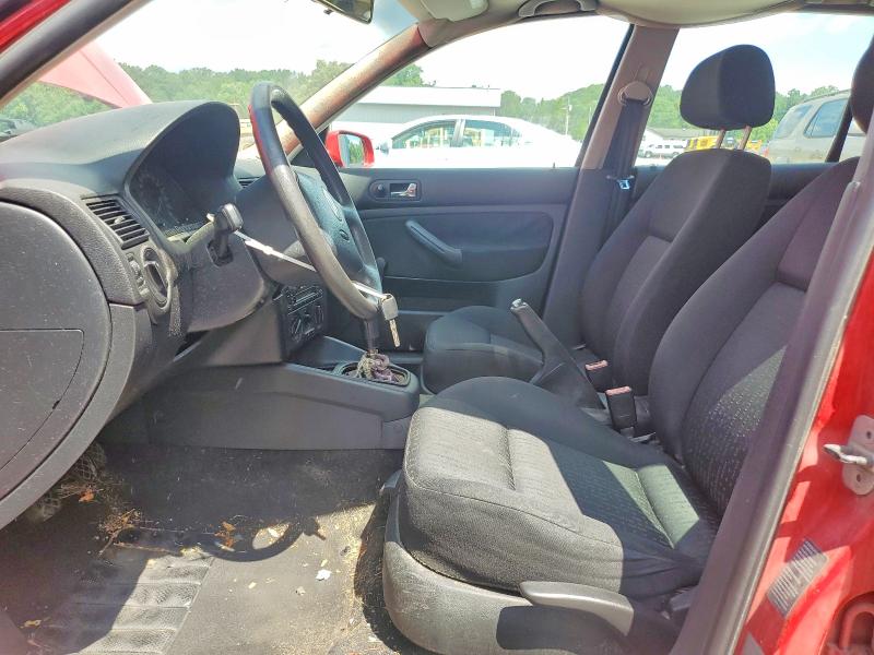 Aukcja sprzedaży 2003 Volkswagen Golf, vin: 9BWEK21J834062669, numer aukcji: 64563186