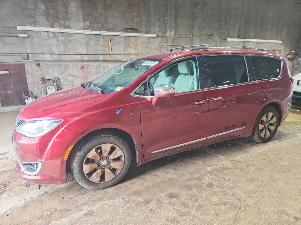 Aukcja sprzedaży 2018 Chrysler Pacifica, vin: 2C4RC1N7XJR105517, numer aukcji: 62807656