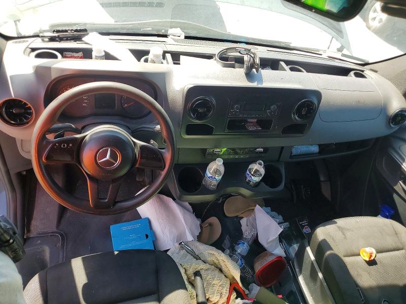 Продаж на аукціоні авто 2019 Mercedes-benz Sprinter, vin: WD4PF1CD1KP119483, номер лоту: 65626676