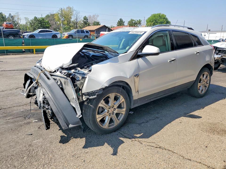 2014 Cadillac Srx მანქანა იყიდება აუქციონზე, vin: 3GYFNGE36ES548618, აუქციონის ნომერი: 64299036