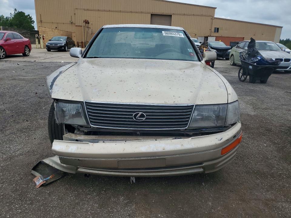 Aukcja sprzedaży 1996 Lexus Ls, vin: JT8BH22F6T0066408, numer aukcji: 66985376