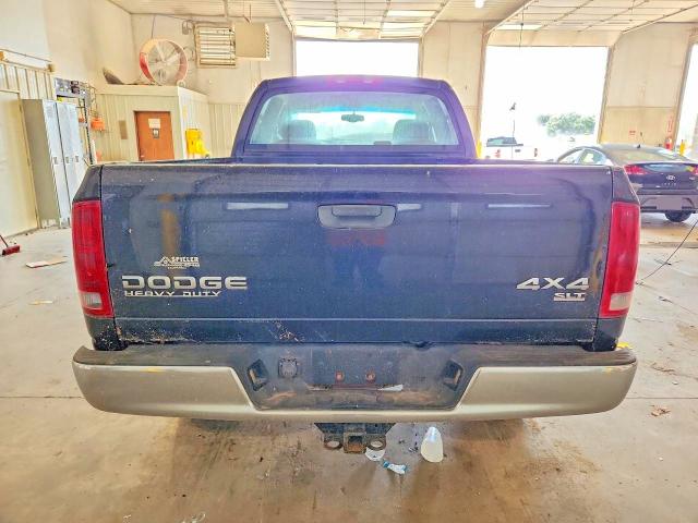 66191016 :رقم المزاد ، 3D7KU28D93G834208 vin ، 2003 Dodge Ram 2500 مزاد بيع