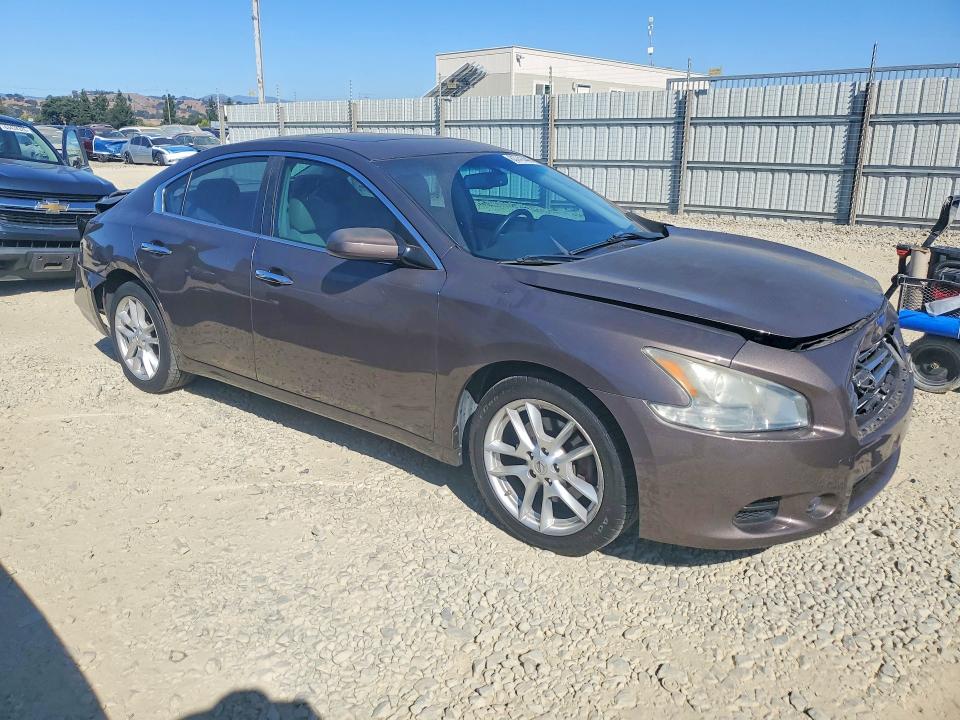 Продаж на аукціоні авто 2013 Nissan Maxima, vin: 1N4AA5AP6DC800936, номер лоту: 63741446
